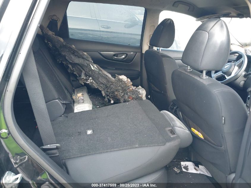 2019 NISSAN ROGUE S/SV - KNMAT2MT7KP559938