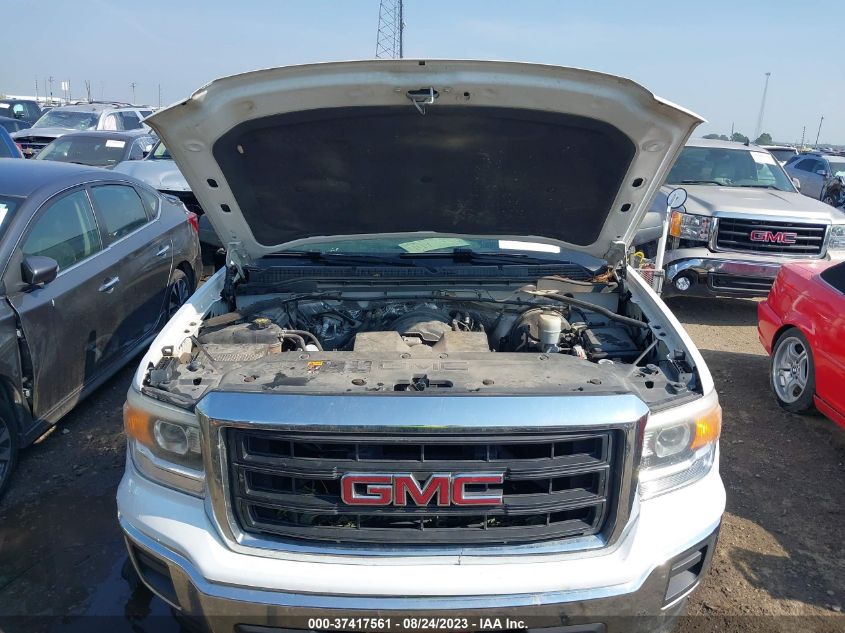 2014 GMC SIERRA 1500 - 3GTP1TEH2EG237913