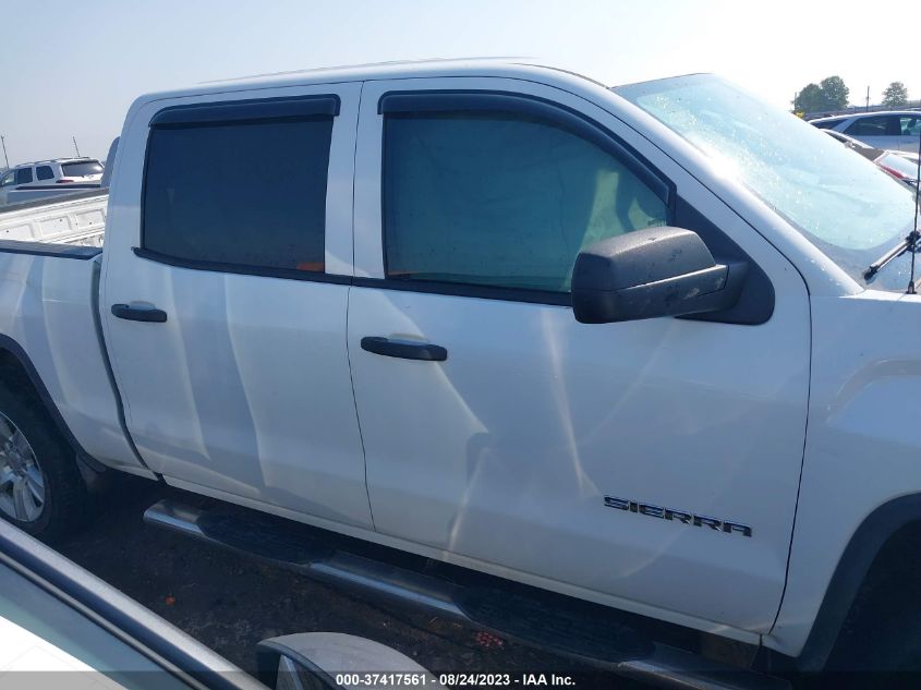 2014 GMC SIERRA 1500 - 3GTP1TEH2EG237913