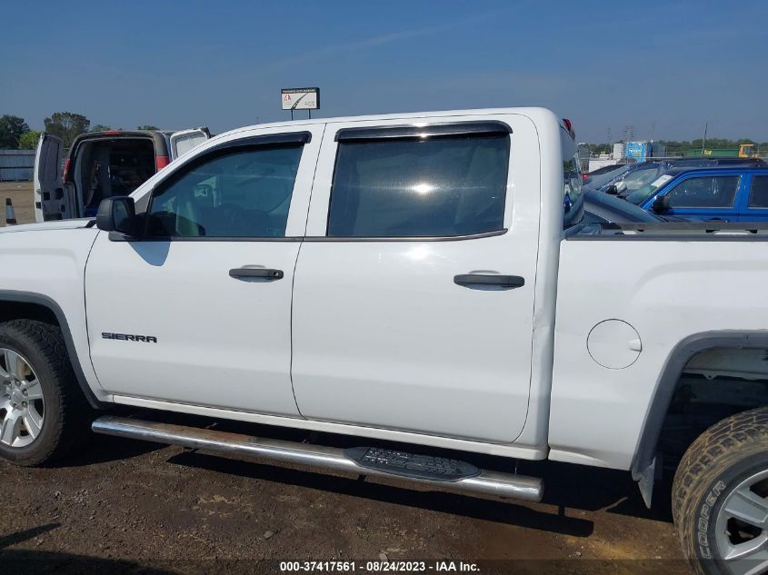 2014 GMC SIERRA 1500 - 3GTP1TEH2EG237913