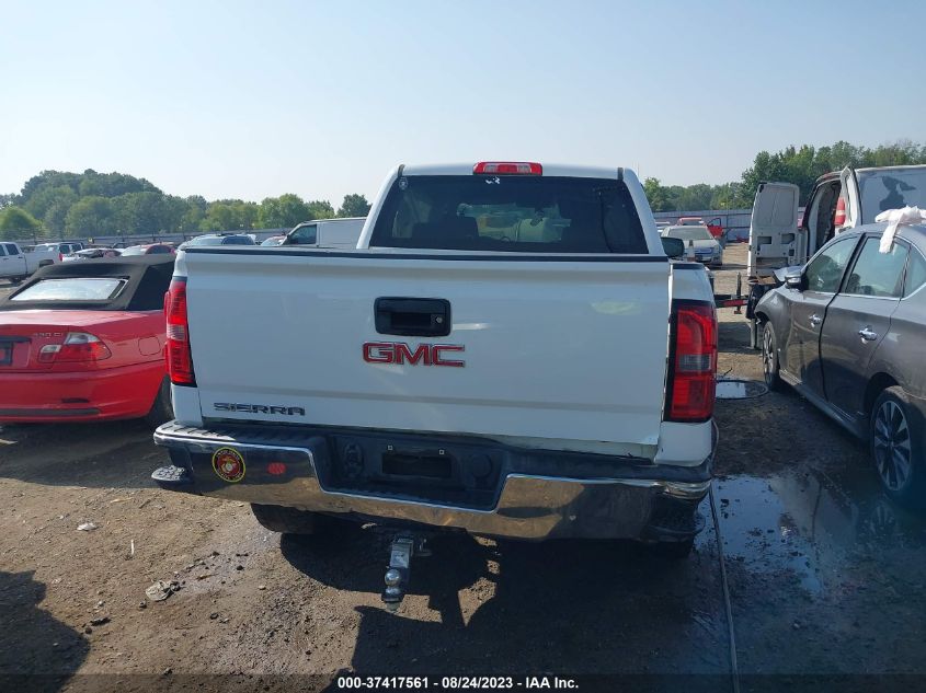 2014 GMC SIERRA 1500 - 3GTP1TEH2EG237913