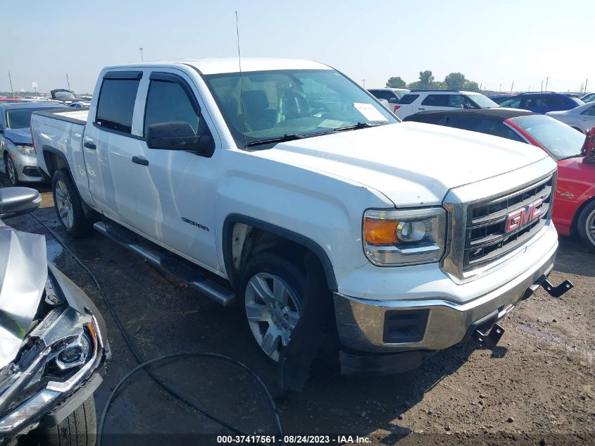 2014 GMC SIERRA 1500 - 3GTP1TEH2EG237913