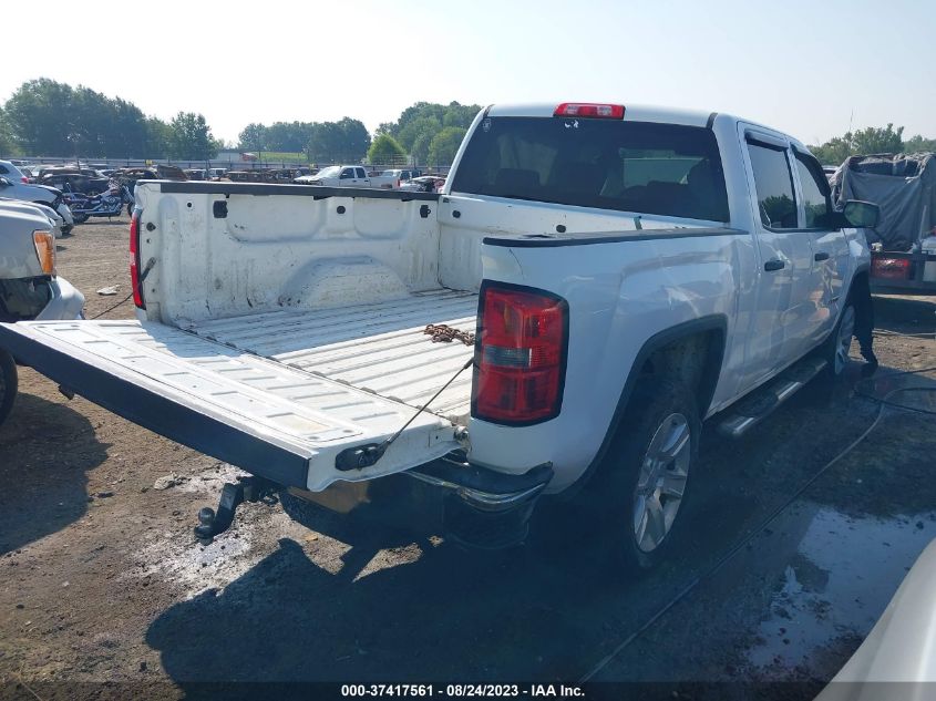2014 GMC SIERRA 1500 - 3GTP1TEH2EG237913