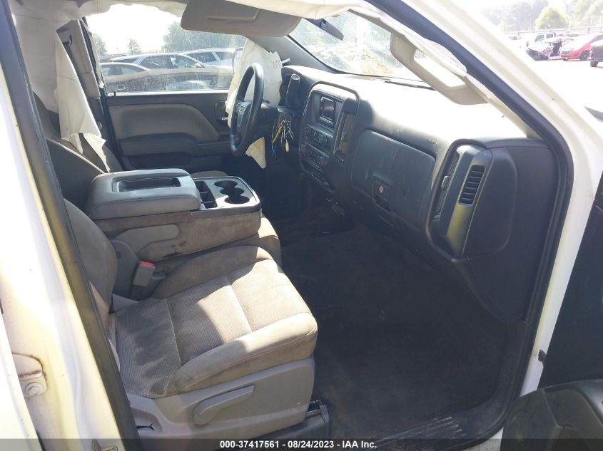 2014 GMC SIERRA 1500 - 3GTP1TEH2EG237913