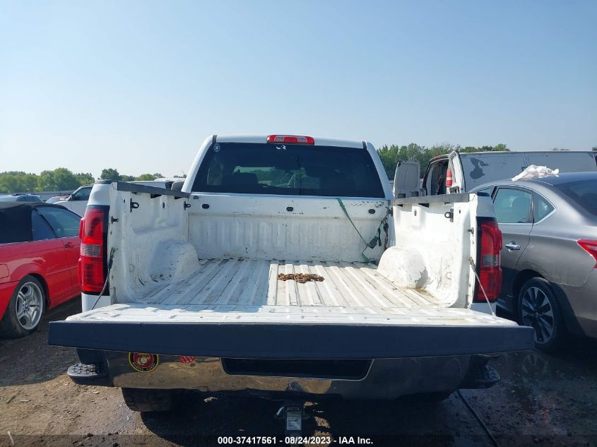 2014 GMC SIERRA 1500 - 3GTP1TEH2EG237913