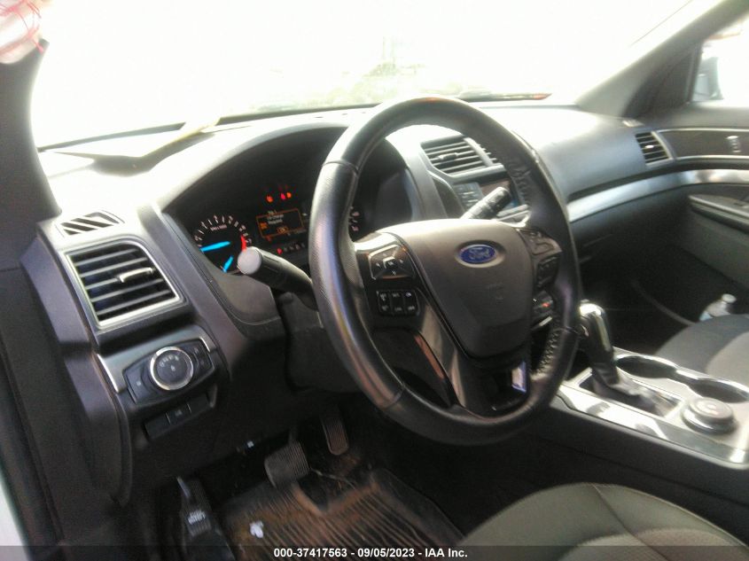 2018 FORD EXPLORER XLT - 1FM5K8D84JGA96816