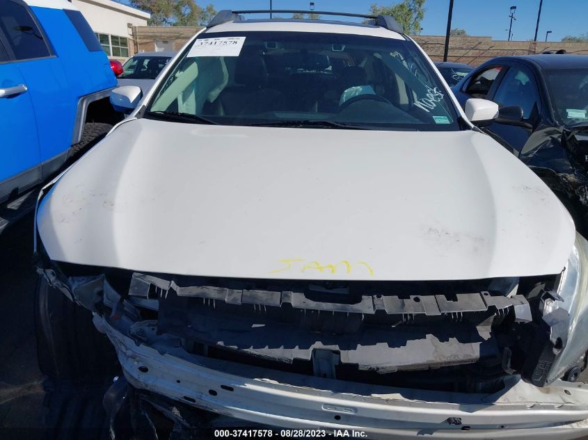 2015 SUBARU OUTBACK 3.6R LIMITED - 4S4BSENC0F3268617