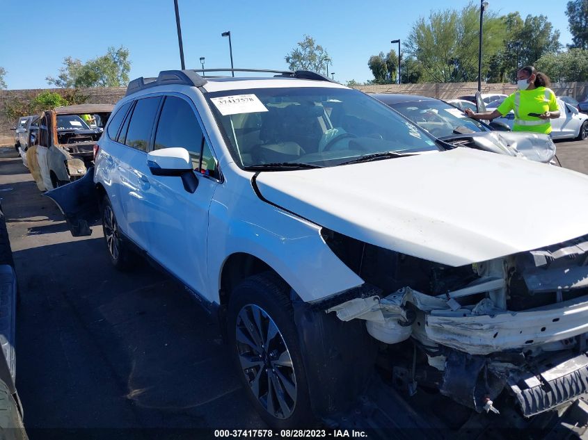 2015 SUBARU OUTBACK 3.6R LIMITED - 4S4BSENC0F3268617
