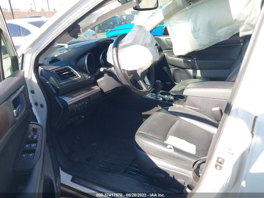 2015 SUBARU OUTBACK 3.6R LIMITED - 4S4BSENC0F3268617