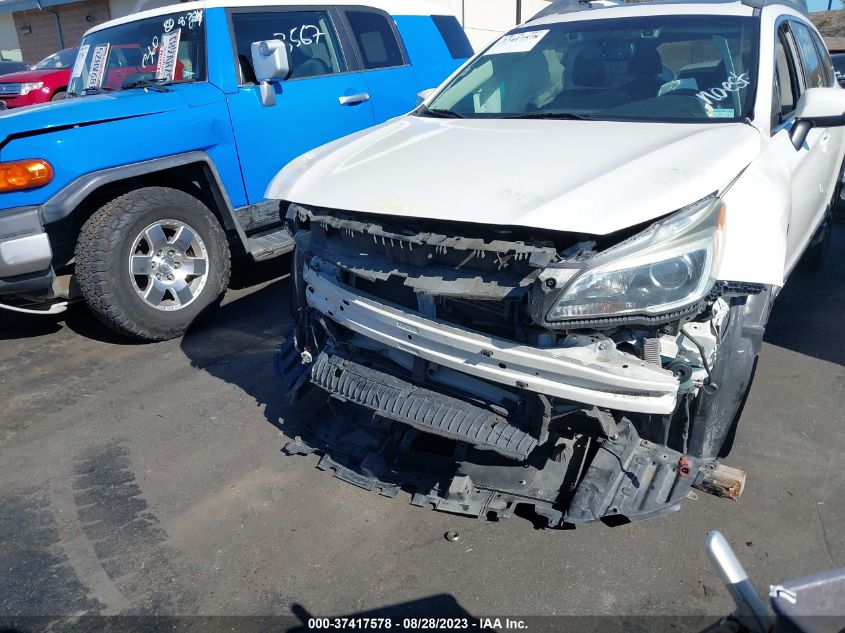 2015 SUBARU OUTBACK 3.6R LIMITED - 4S4BSENC0F3268617