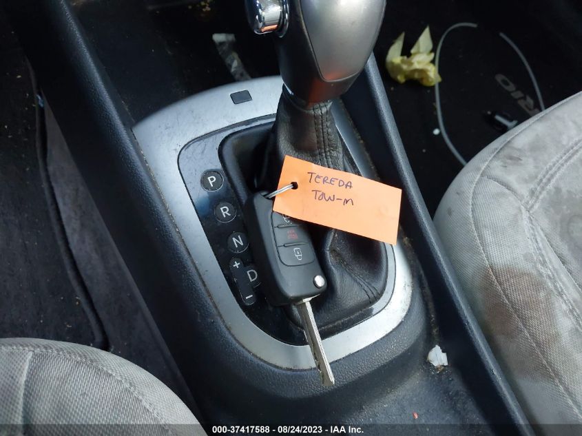 2013 KIA RIO EX - KNADN5A32D6200175