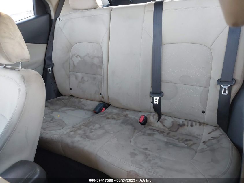 2013 KIA RIO EX - KNADN5A32D6200175