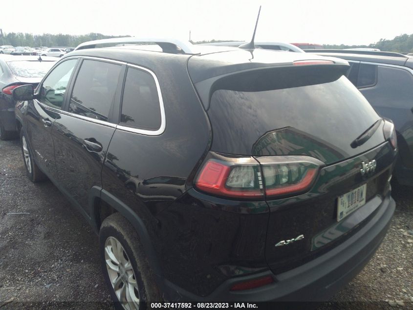 2019 JEEP CHEROKEE LATITUDE - 1C4PJMCB2KD459946