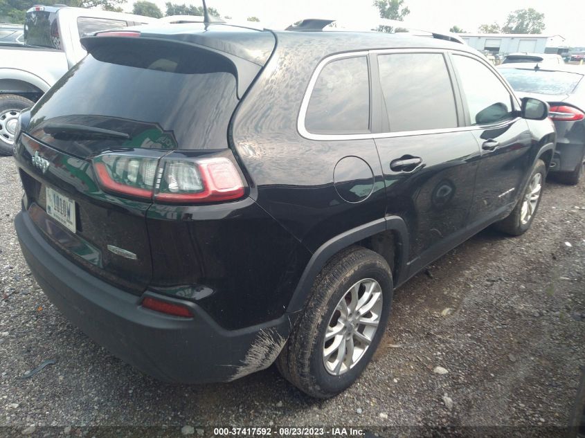 2019 JEEP CHEROKEE LATITUDE - 1C4PJMCB2KD459946