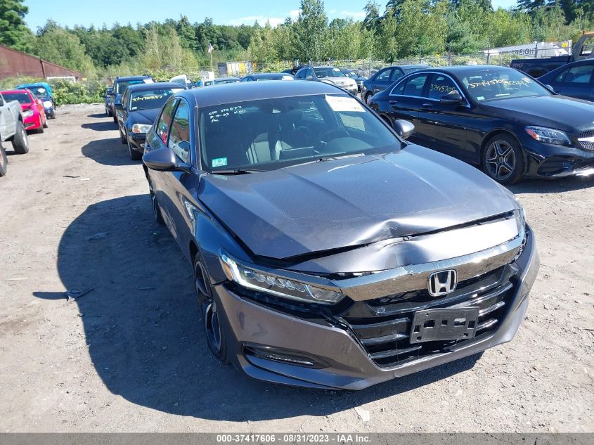 1HGCV1F39KA171530 HONDA ACCORD SEDAN 2019