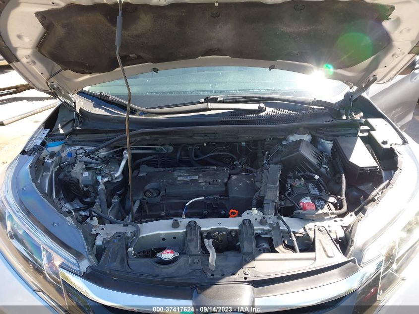 2016 HONDA CR-V LX - 5J6RM4H34GL082108