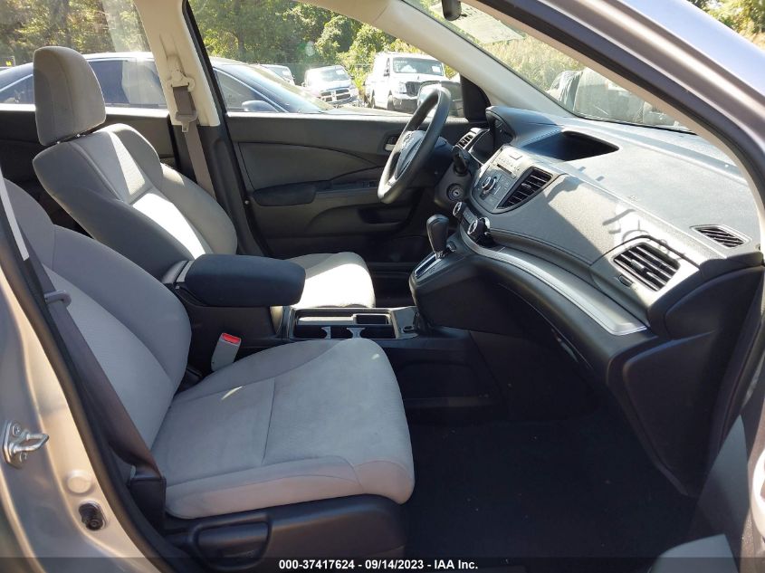 2016 HONDA CR-V LX - 5J6RM4H34GL082108