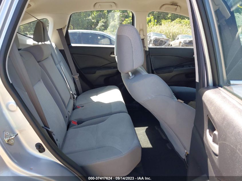 2016 HONDA CR-V LX - 5J6RM4H34GL082108