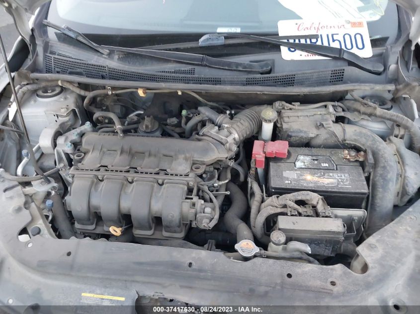 2013 NISSAN SENTRA SV - 3N1AB7AP2DL616779