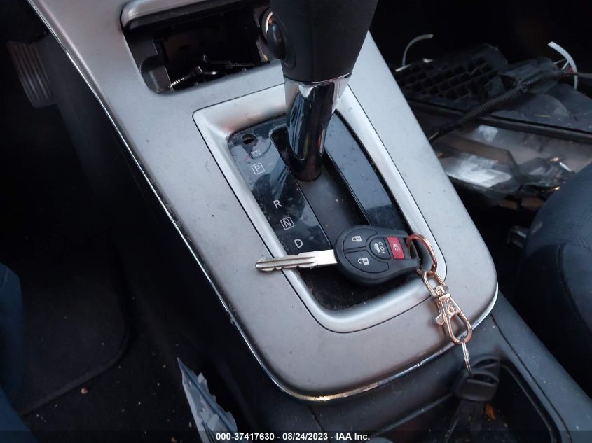 2013 NISSAN SENTRA SV - 3N1AB7AP2DL616779