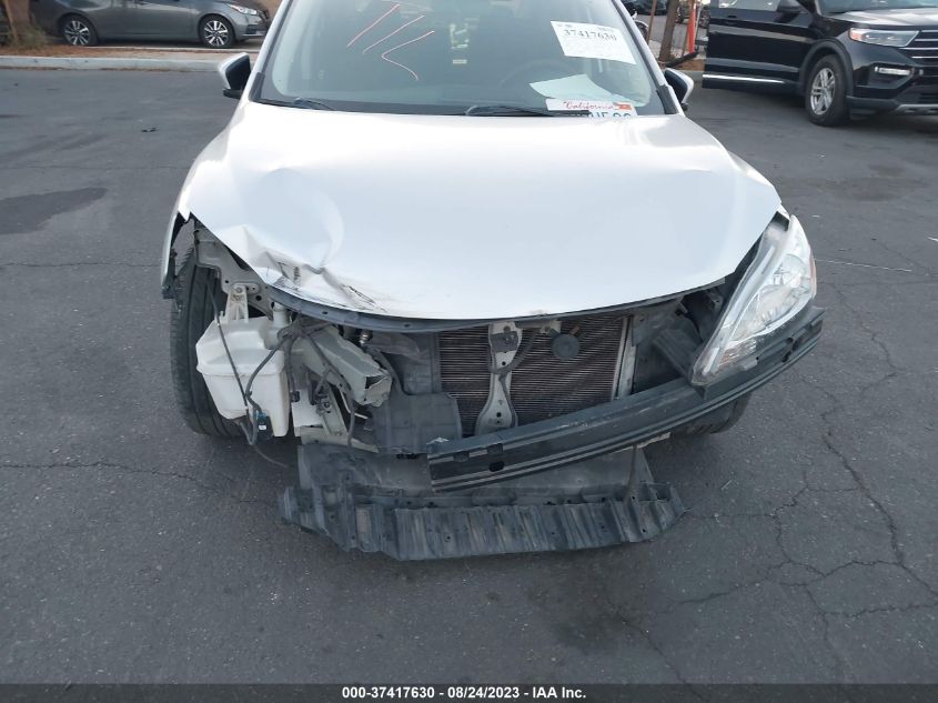 2013 NISSAN SENTRA SV - 3N1AB7AP2DL616779