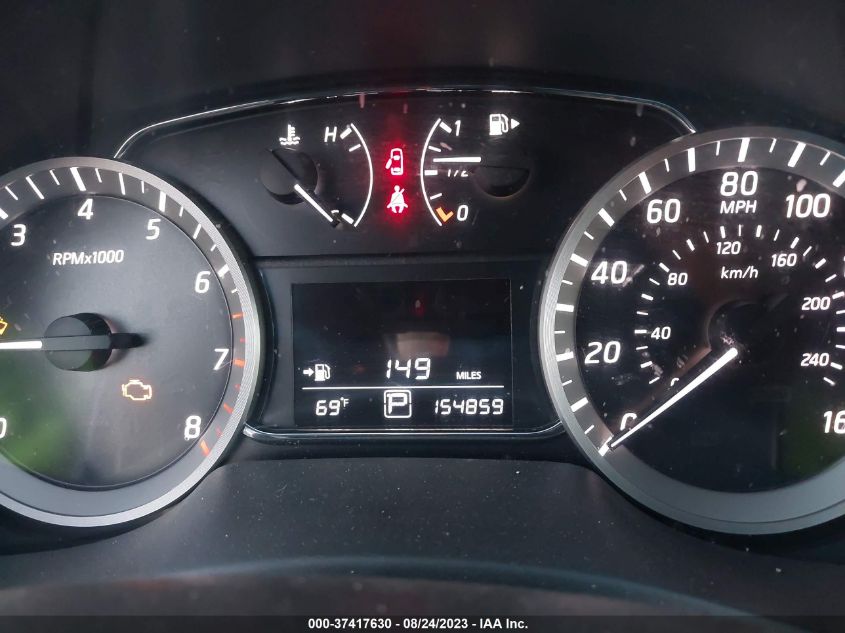 2013 NISSAN SENTRA SV - 3N1AB7AP2DL616779