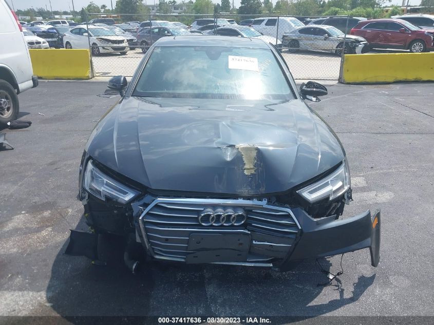 WAULMAF44JN020030 2018 AUDI A4, photo no. 11