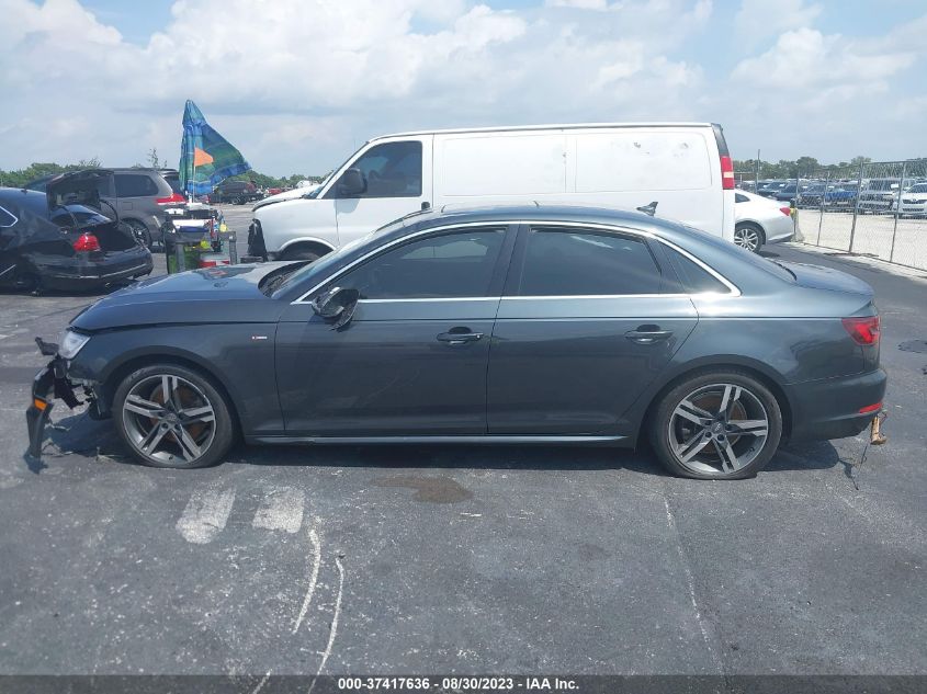 WAULMAF44JN020030 2018 AUDI A4, photo no. 13