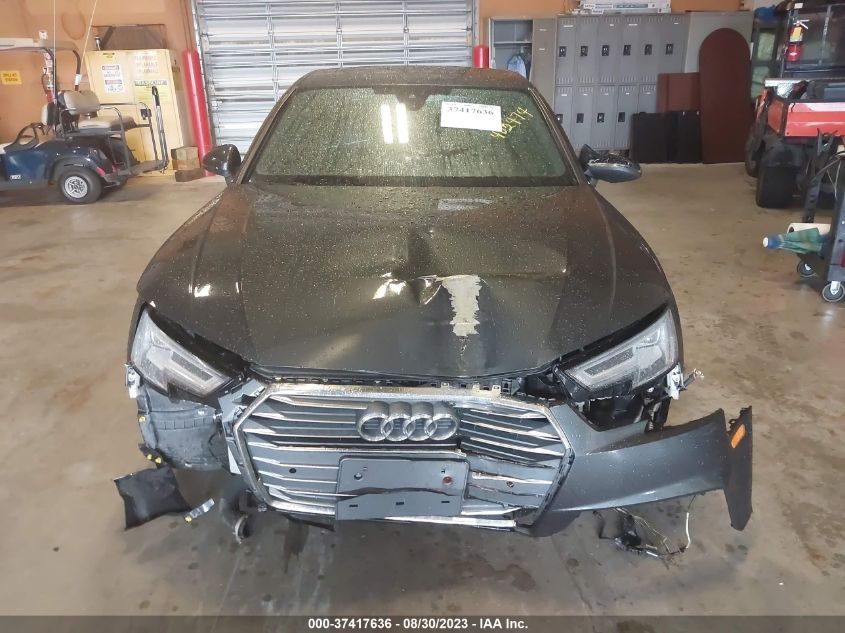 WAULMAF44JN020030 2018 AUDI A4, photo no. 6