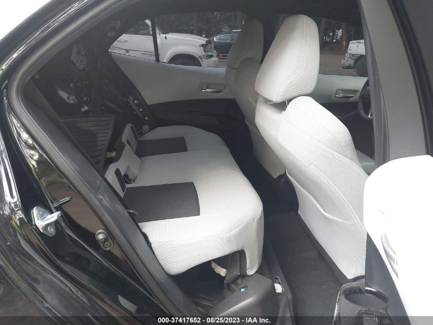 2023 TOYOTA COROLLA HATCHBACK SE JTND4MBE8P3200392