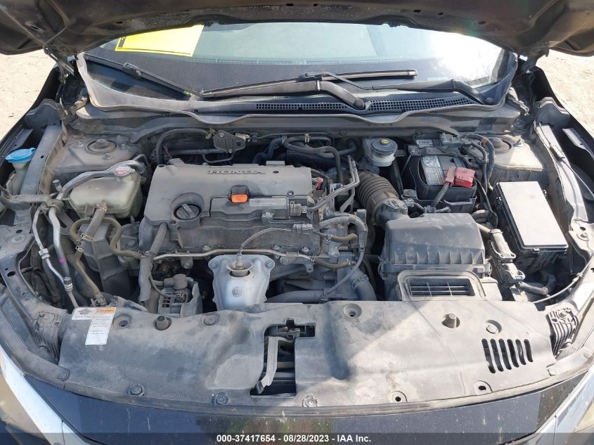 2016 HONDA CIVIC SEDAN LX - 19XFC2F57GE021719