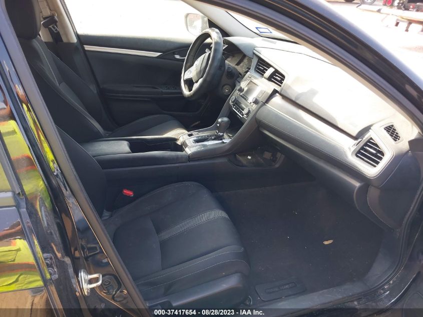2016 HONDA CIVIC SEDAN LX - 19XFC2F57GE021719