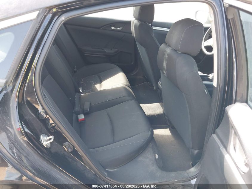2016 HONDA CIVIC SEDAN LX - 19XFC2F57GE021719