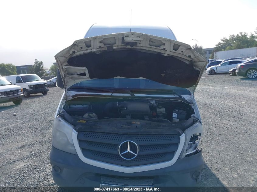 2014 MERCEDES-BENZ SPRINTER CARGO VANS WD3PE7CC7E5853126