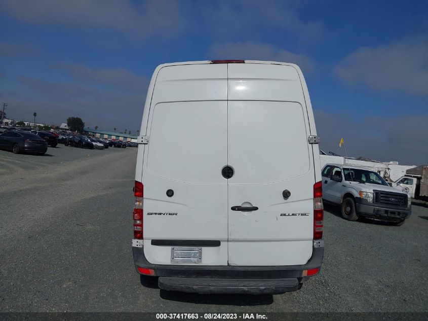 2014 MERCEDES-BENZ SPRINTER CARGO VANS WD3PE7CC7E5853126