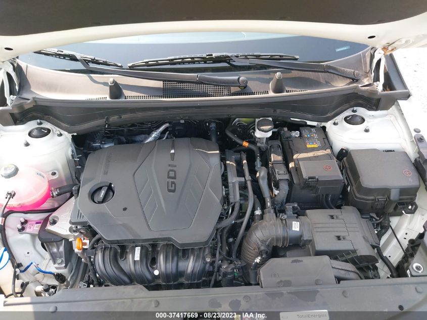 2023 KIA SPORTAGE LX - KNDPUCAF4P7161265