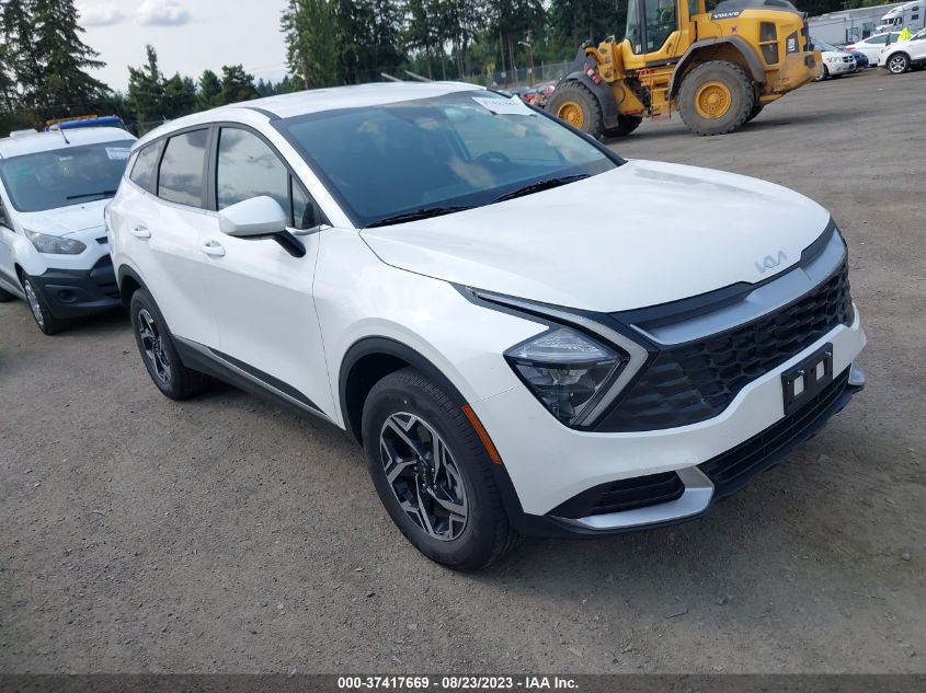 2023 KIA SPORTAGE LX - KNDPUCAF4P7161265