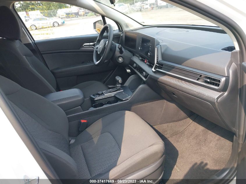 2023 KIA SPORTAGE LX - KNDPUCAF4P7161265