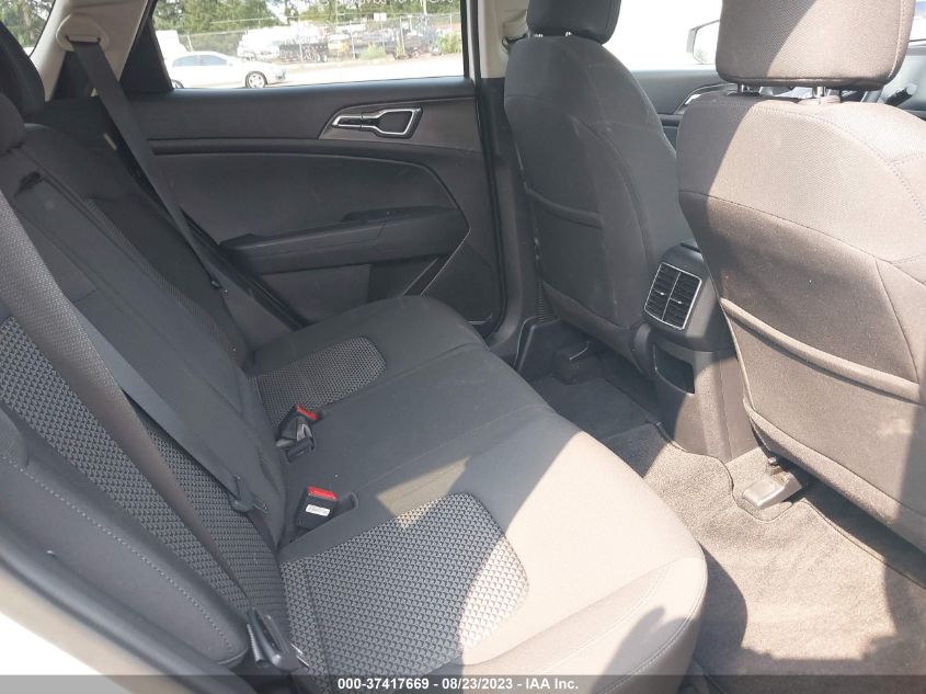 2023 KIA SPORTAGE LX - KNDPUCAF4P7161265