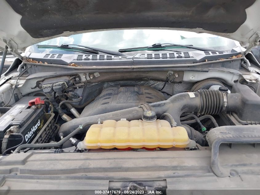 2015 FORD F-150 XL/LARIAT/XLT - 1FTEX1CG0FKE11492