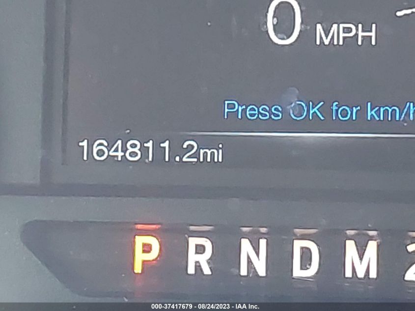 2015 FORD F-150 XL/LARIAT/XLT - 1FTEX1CG0FKE11492