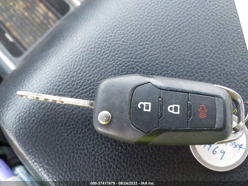 2015 FORD F-150 XL/LARIAT/XLT - 1FTEX1CG0FKE11492