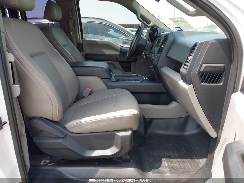 2015 FORD F-150 XL/LARIAT/XLT - 1FTEX1CG0FKE11492