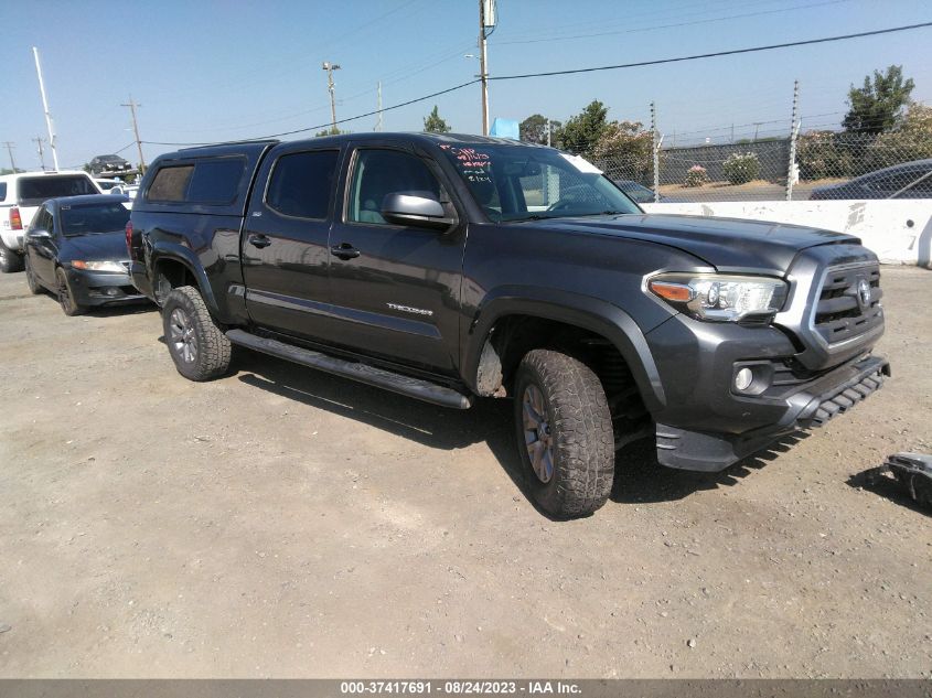 2016 TOYOTA TACOMA SR5/TRD SPORT - 3TMBZ5DNXGM005215