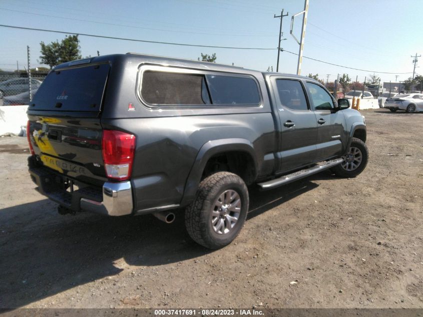 2016 TOYOTA TACOMA SR5/TRD SPORT - 3TMBZ5DNXGM005215