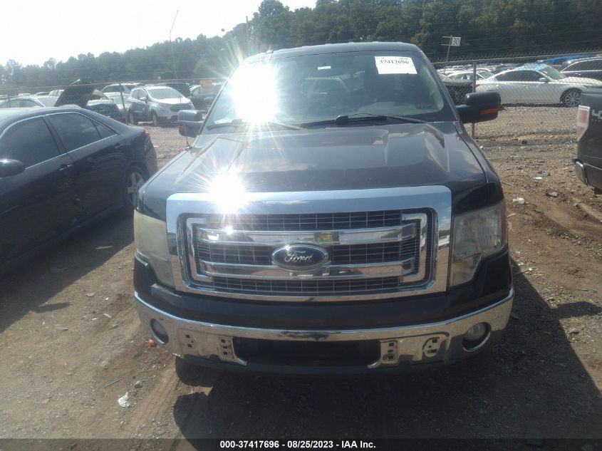 2013 FORD F-150 XL/STX/XLT/FX2/LARIAT - 1FTFX1CF6DFA85781