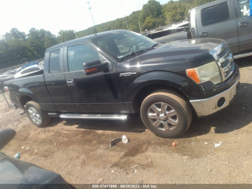 2013 FORD F-150 XL/STX/XLT/FX2/LARIAT - 1FTFX1CF6DFA85781