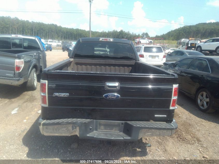 2013 FORD F-150 XL/STX/XLT/FX2/LARIAT - 1FTFX1CF6DFA85781