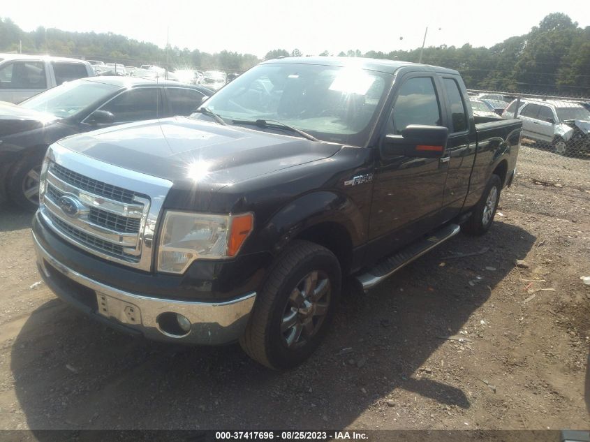 2013 FORD F-150 XL/STX/XLT/FX2/LARIAT - 1FTFX1CF6DFA85781