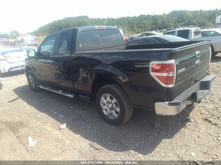 2013 FORD F-150 XL/STX/XLT/FX2/LARIAT - 1FTFX1CF6DFA85781